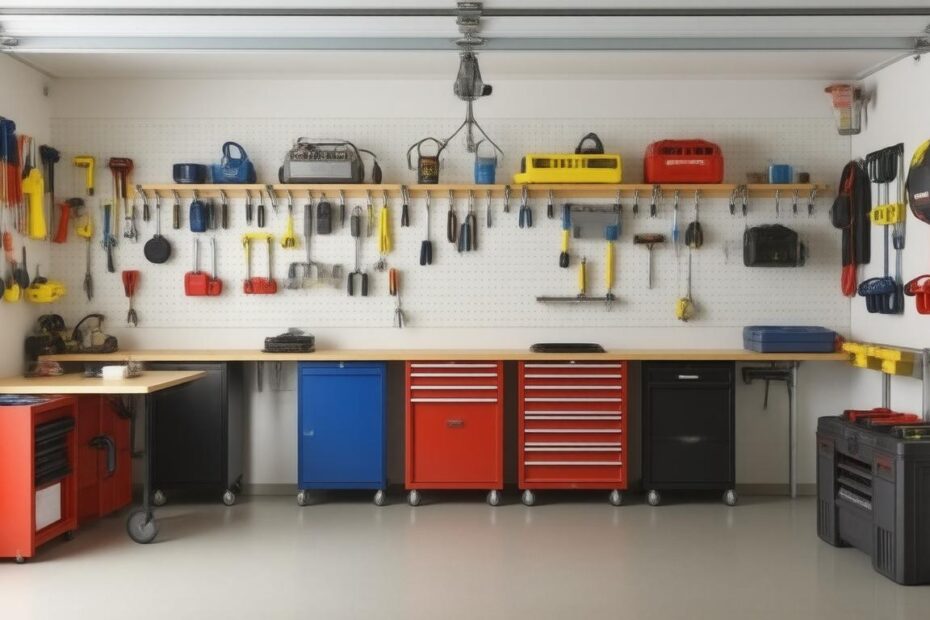 Top 10 DIY Garage Organization Ideas to Maximize Your Space