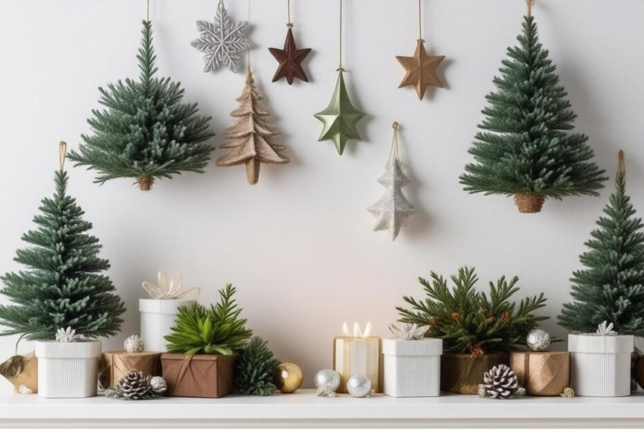 Top 10 DIY Holiday Decorations to Brighten Your Home