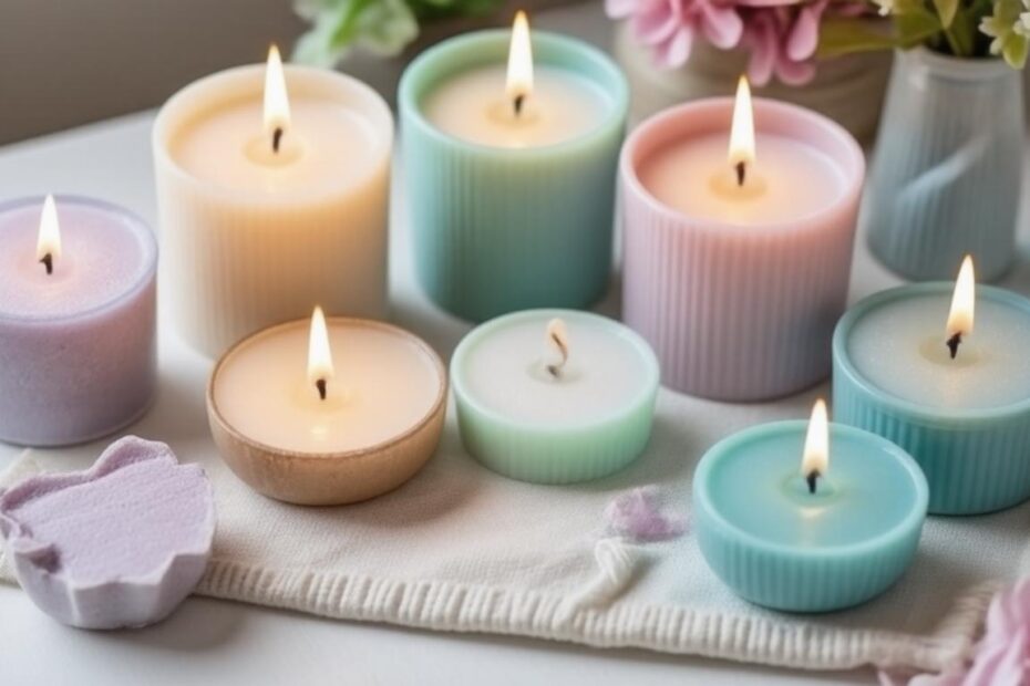 Top 10 DIY Kits for Creating Candles and Soaps at Home