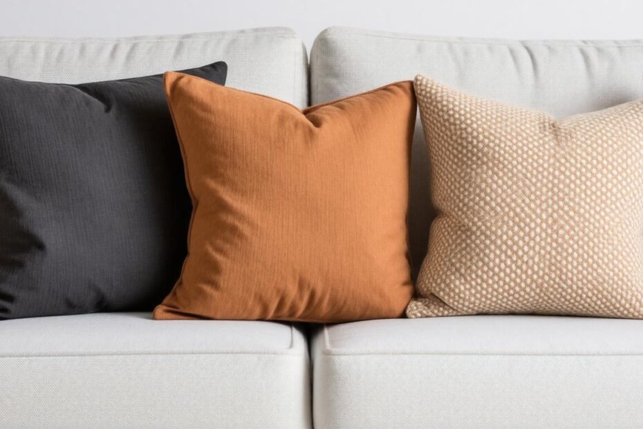 Top 10 DIY Pillow Cover Ideas for a Stylish Home