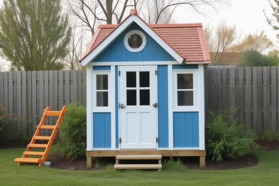 Top 10 DIY Playhouse Plans for Creative Kids