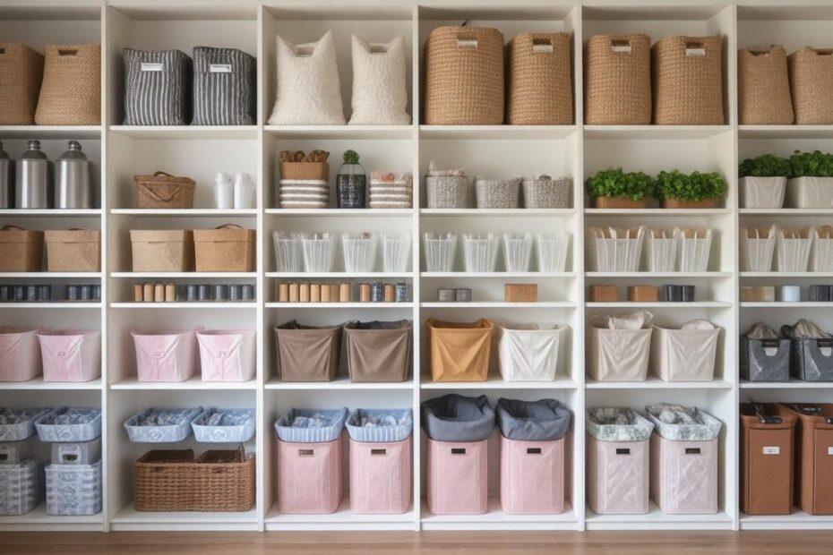 Top 10 DIY Storage Solutions to Maximize Your Space