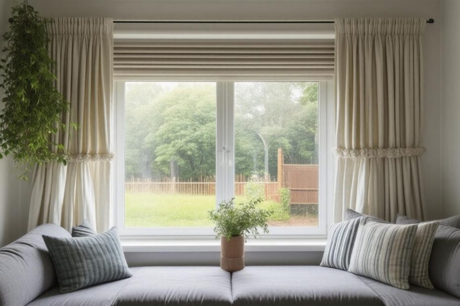 Top 10 DIY Window Treatment Ideas for Every Home Style