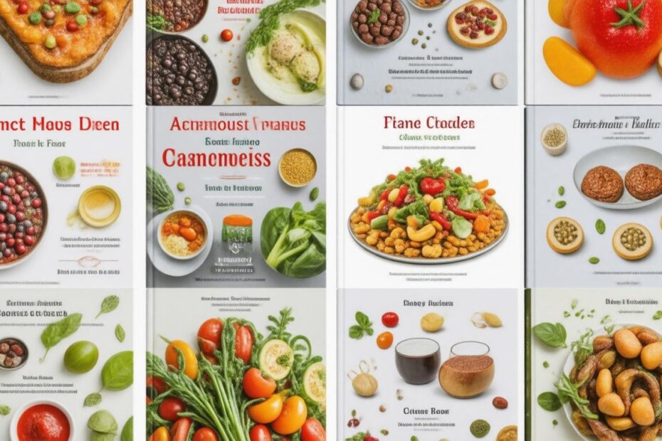 Top 10 Dairy-Free Cookbooks for Delicious Plant-Based Cooking