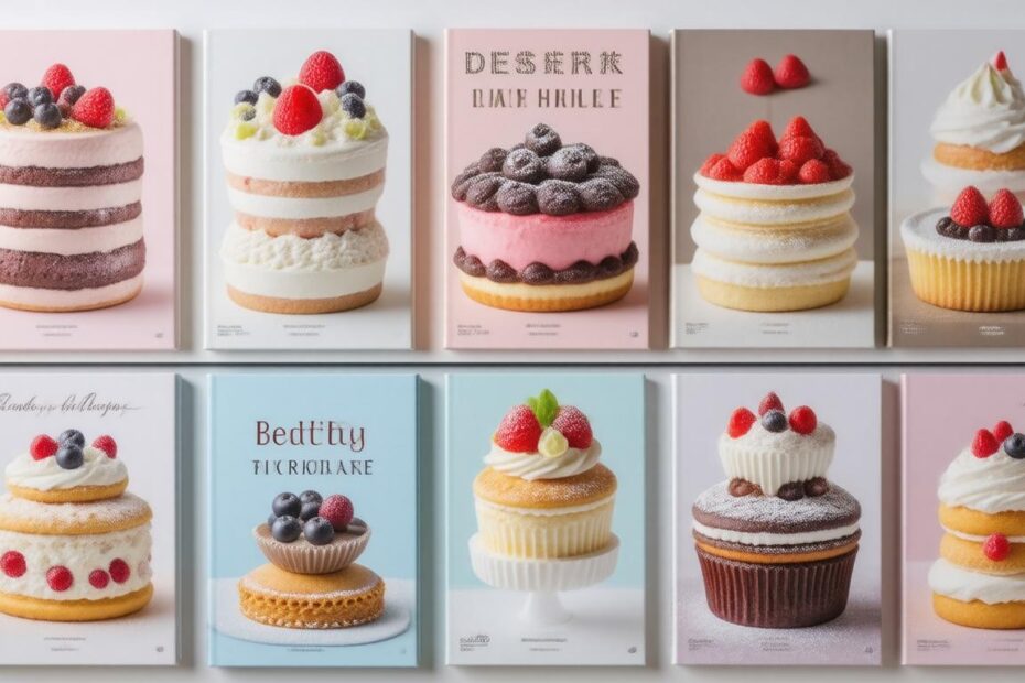 Top 10 Dessert Cookbooks Every Sweet Tooth Should Own