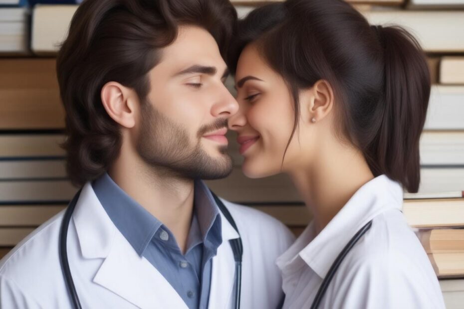 Top 10 Doctor Romance Books That Will Make Your Heart Race