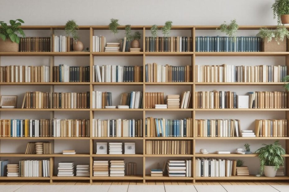 Top 10 Eco-Friendly Bookcases for Sustainable Living