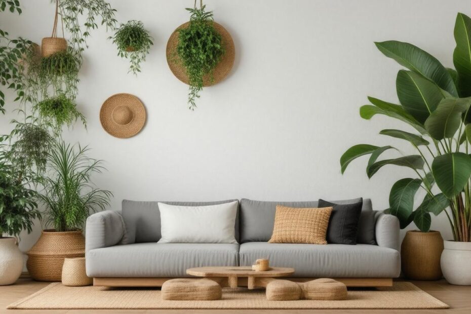 Top 10 Eco-Friendly Home Decor Items for a Sustainable Space