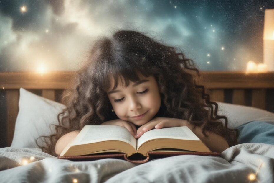 Top 10 Enchanting Bedtime Stories for Sweet Dreams