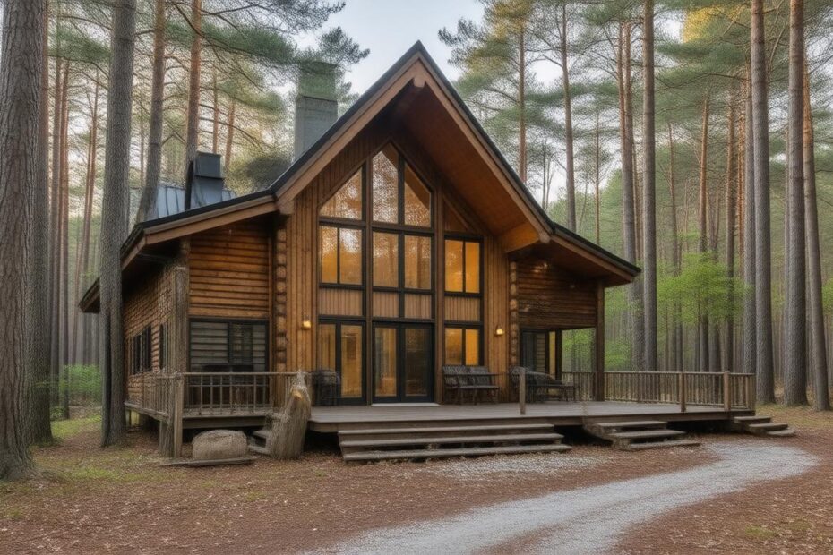 Top 10 Enchanting Cabin Rentals in the Woods for a Perfect Getaway