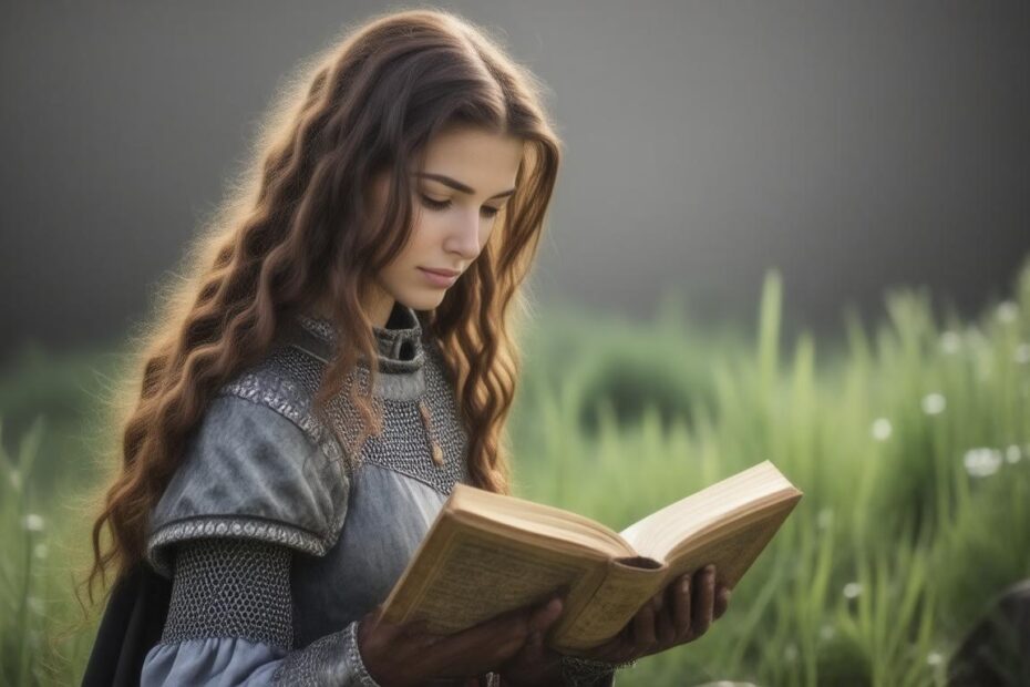 Top 10 Enchanting Medieval Romance Novels to Get Lost In