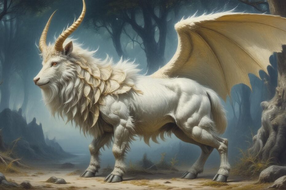 Top 10 Enchanting Mythical Creatures That Captivate Our Imagination