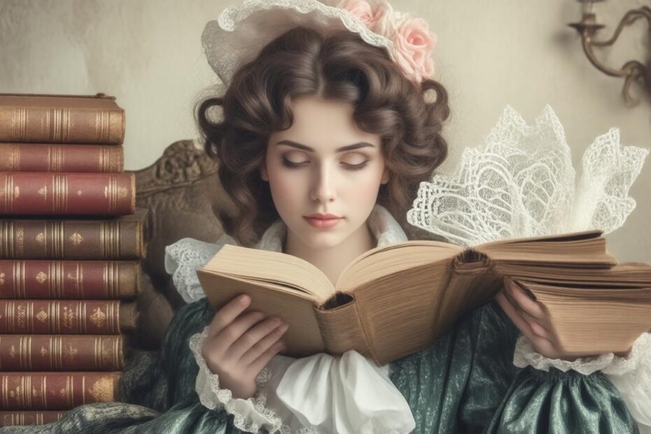 Top 10 Enchanting Victorian Romance Books You Can't Miss