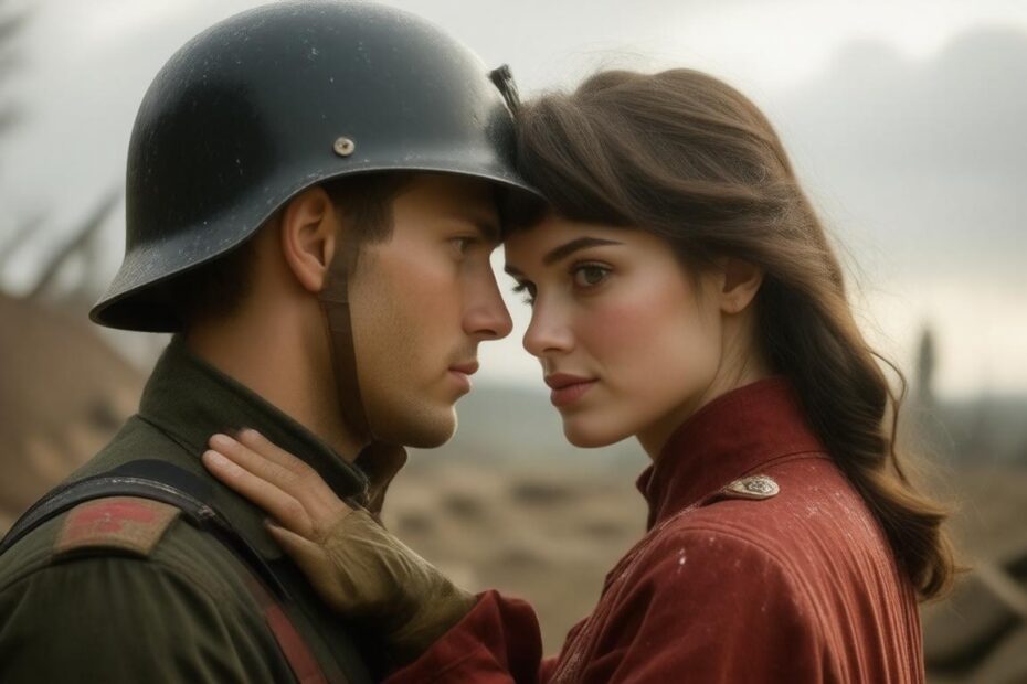 Top 10 Enchanting War-Time Romance Novels to Read