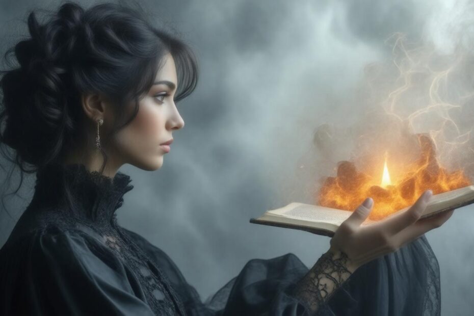 Top 10 Enchanting Witch Romance Novels You Can't Miss