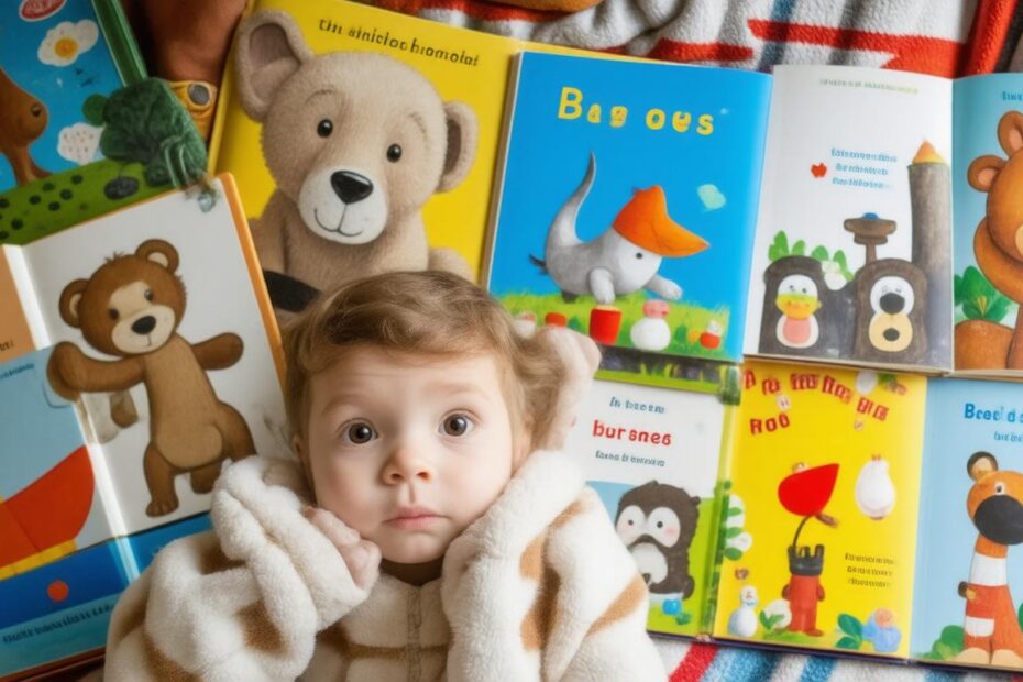 Top 10 Engaging Preschool Books to Spark Your Child's Imagination