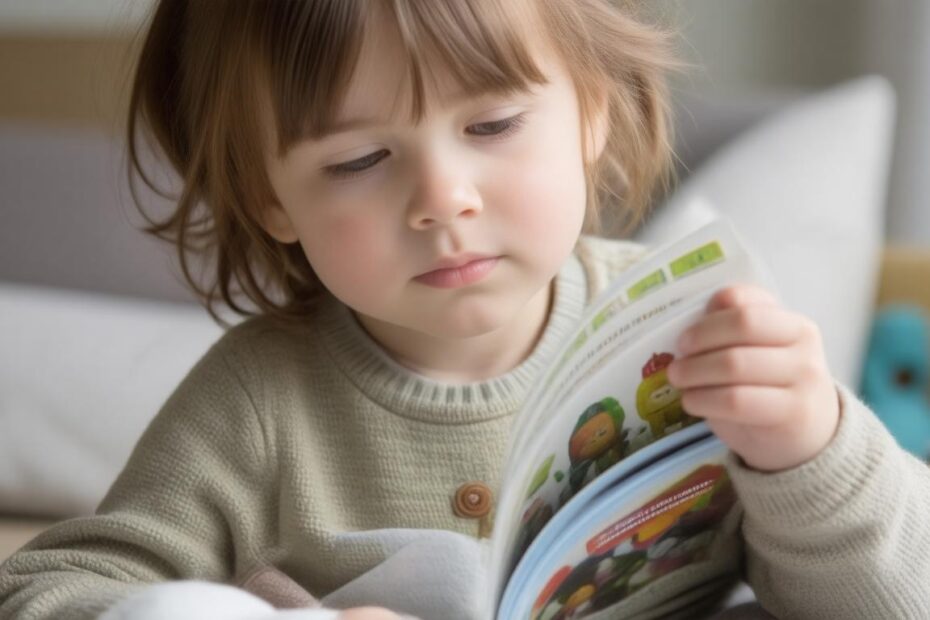 Top 10 Engaging Toddler Books for Early Readers