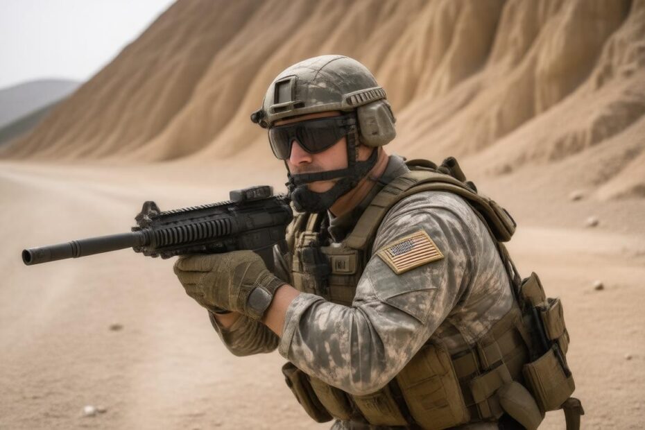 Top 10 Essential Gear Items for Special Forces Operators