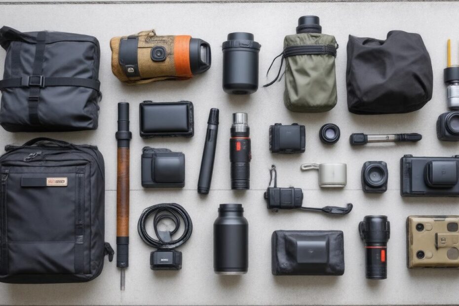 Top 10 Essential Gear for Wilderness Exploration Adventures