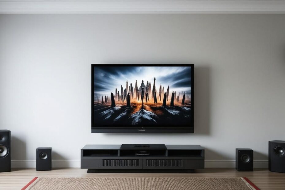 Top 10 Essential Products for Your DIY Home Theater Setup