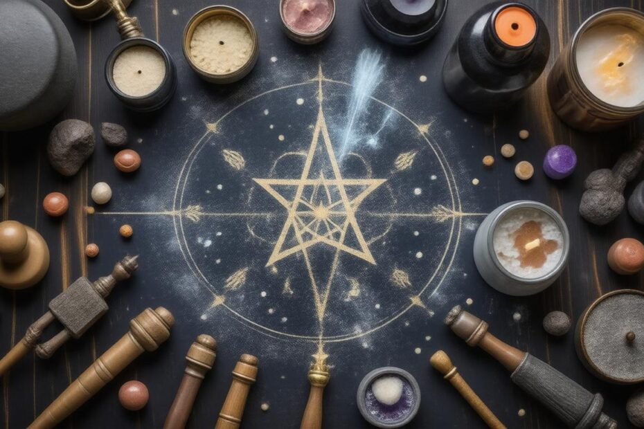 Top 10 Essential Tools for Modern Witchcraft and Sorcery