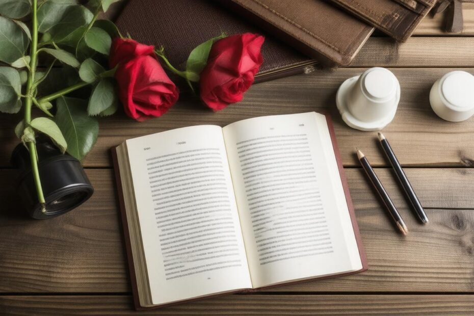 Top 10 Essential Tools for Romance Novel Writers