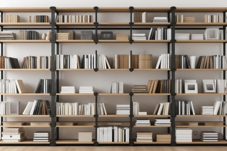 Top 10 Expandable Bookcases for Maximizing Storage and Style