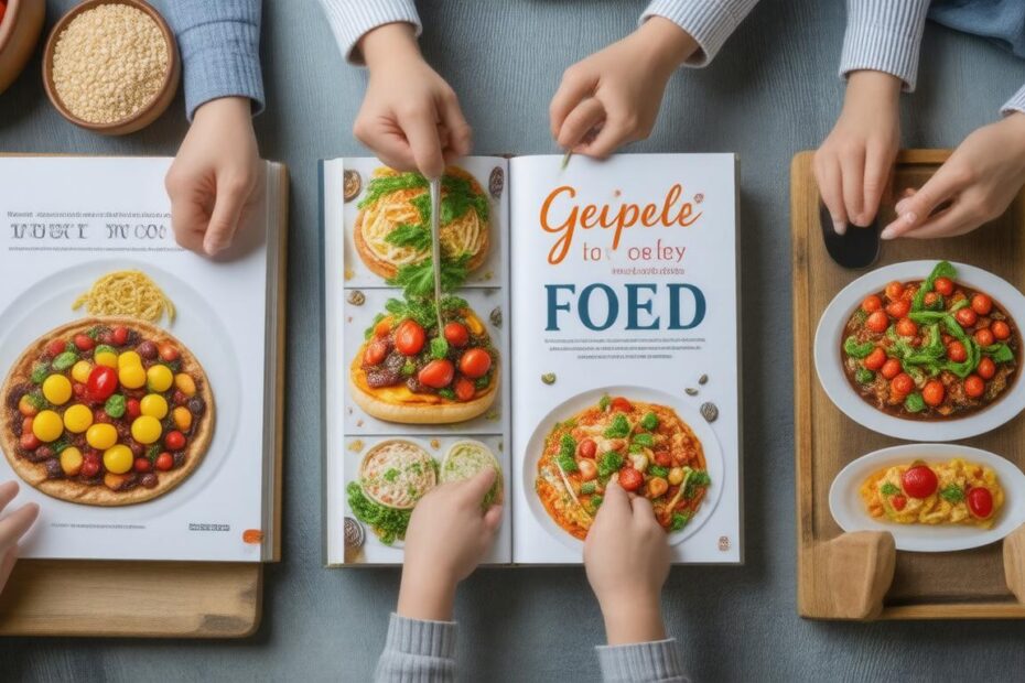 Top 10 Family-Friendly Cookbooks for Delicious Meals Together