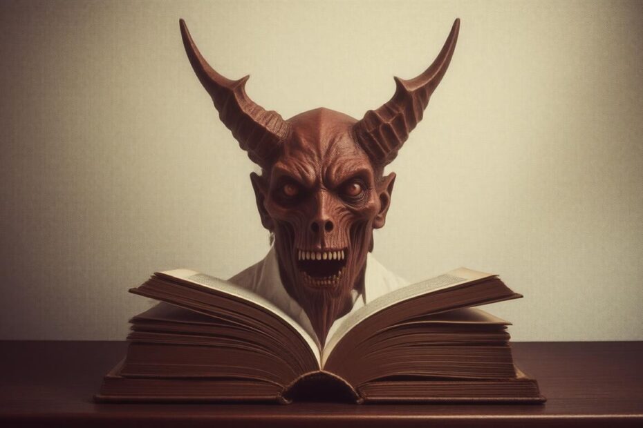 Top 10 Fascinating Books on Demonic Possession You Must Read