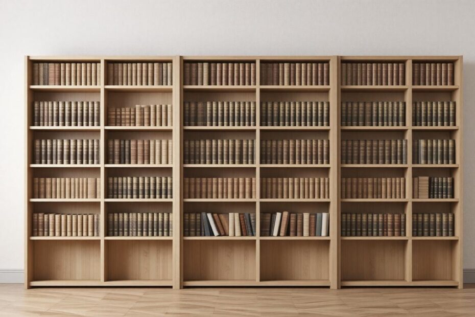 Top 10 Fire-Resistant Bookcases for Ultimate Home Safety