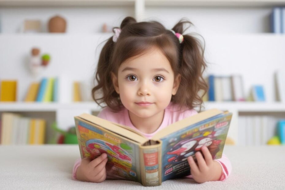 Top 10 First Readers to Spark a Love for Reading in Kids