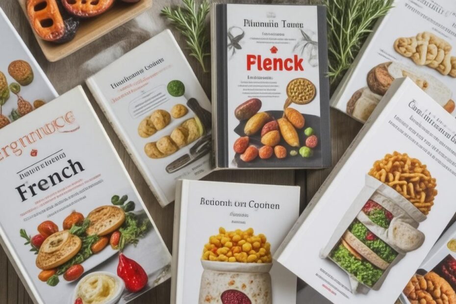 Top 10 French Cooking Books to Master Classic Cuisine