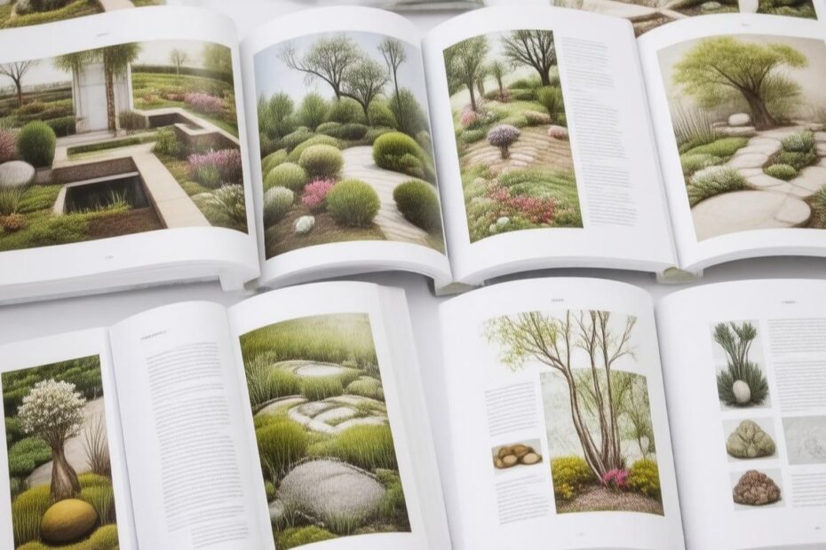 Top 10 Garden Design Books for Inspired Landscapes