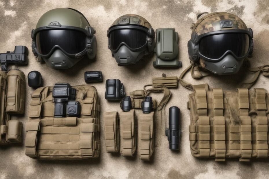 Top 10 Gear Essentials Every Navy SEAL Should Have