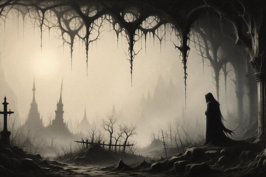 Top 10 Gothic Elements That Define Dark Literature and Art