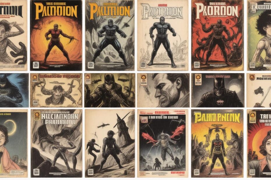 Top 10 Graphic Novels Everyone Should Read Homeofabooklover