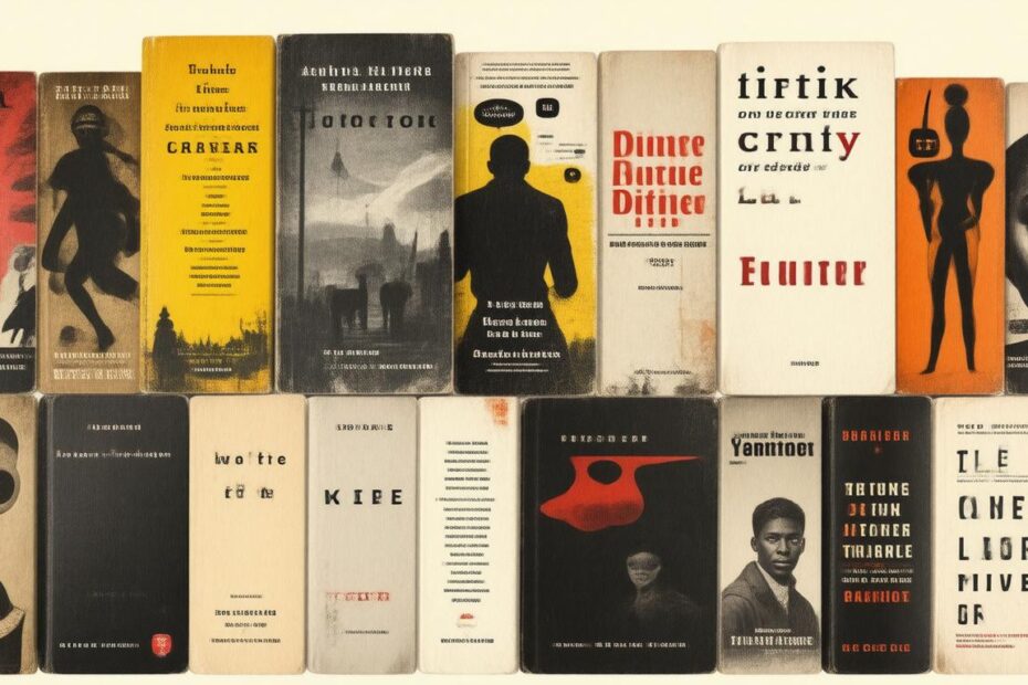 Top 10 Gripping African Thriller Books You Can't Miss