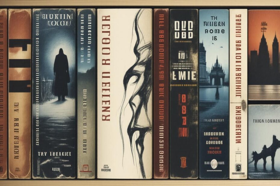 Top 10 Gripping Russian Thriller Books to Keep You on Edge