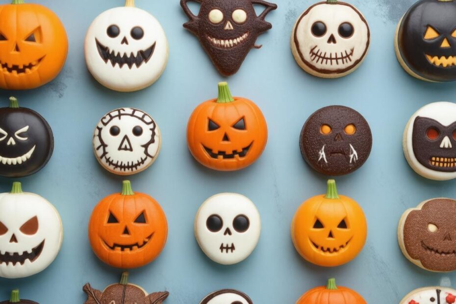 Top 10 Halloween Treat Cookbooks for Spooky Delights