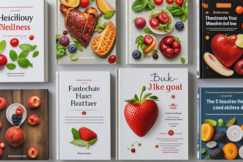 Top 10 Heart-Healthy Cookbooks for Delicious Wellness