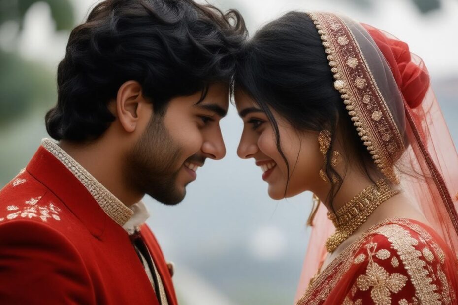 Top 10 Heartwarming Stories of Arranged Marriage Romance