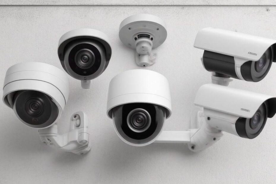 Top 10 High-Tech Surveillance Cameras for Ultimate Security