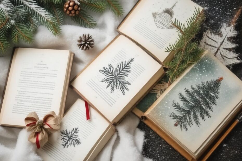 Top 10 Holiday Books to Get You in the Festive Spirit