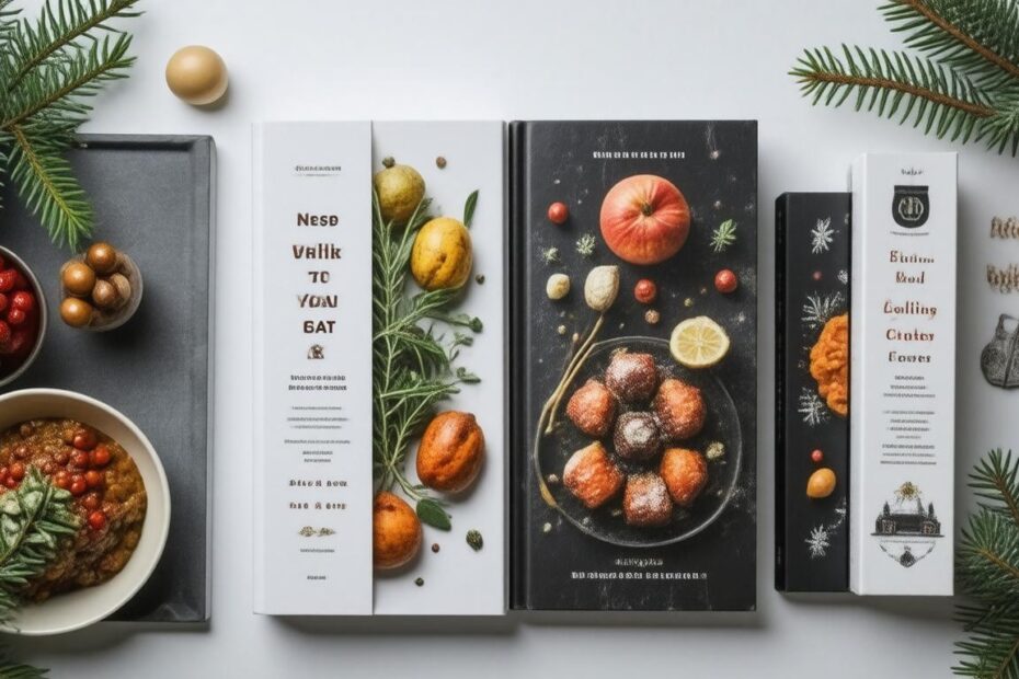 Top 10 Holiday Cooking Books for Festive Feasts