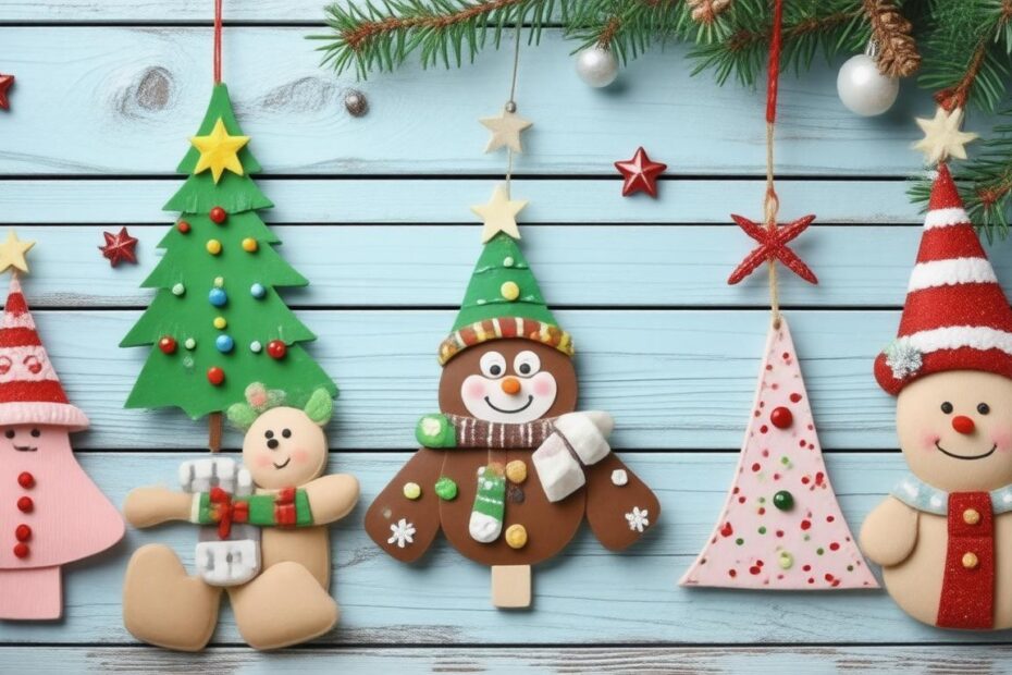 Top 10 Holiday Craft Projects to Spark Creativity in Kids