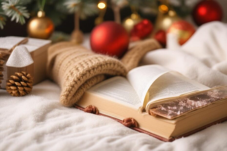 Top 10 Holiday Romance Books to Cozy Up With This Season