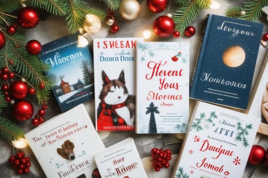 Top 10 Holiday Romance Novels to Cozy Up With This Season