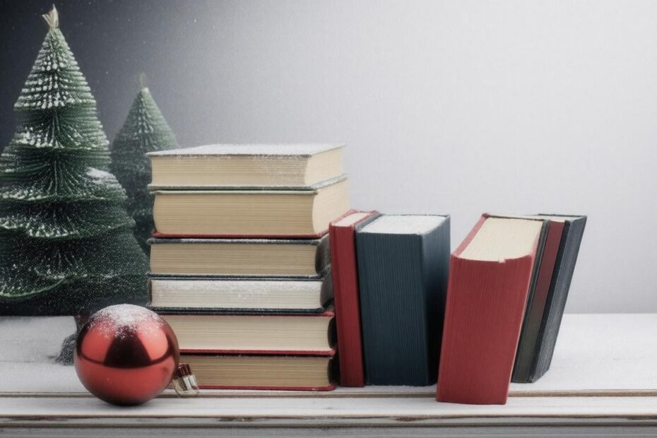 Top 10 Holiday-Themed Mystery Novels to Cozy Up With