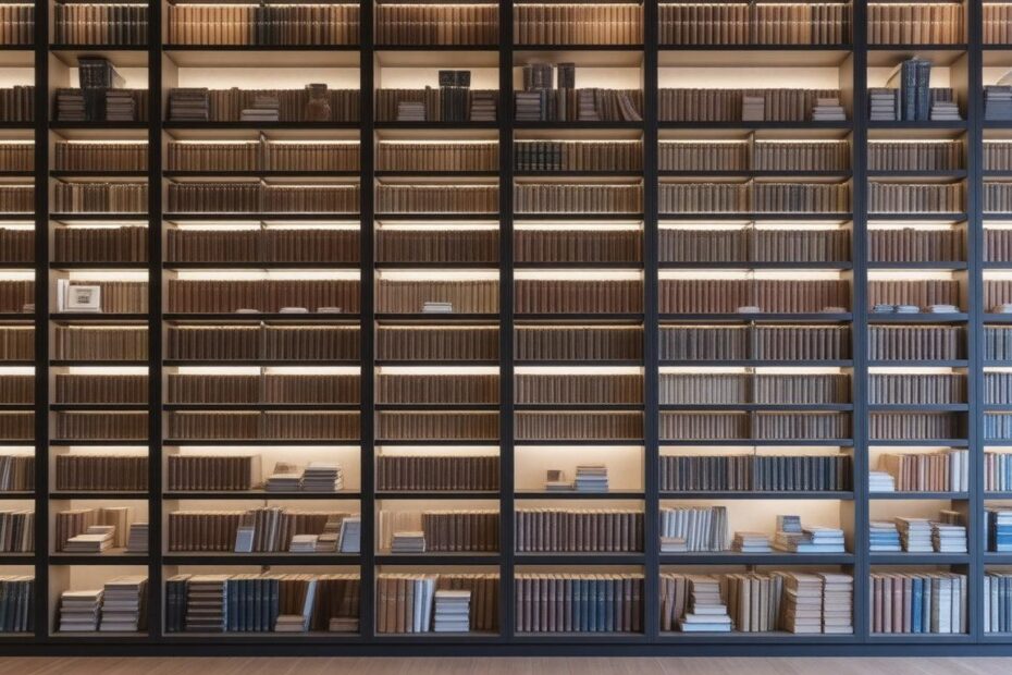 Top 10 Illuminated Bookcases to Brighten Your Space