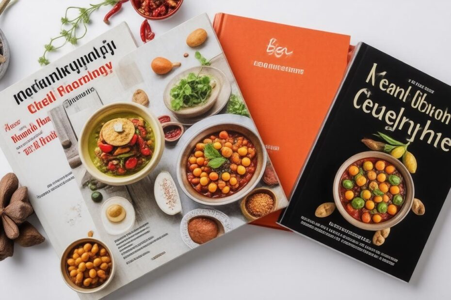 Top 10 Indian Cookbooks for Home Chefs